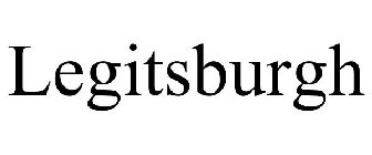 LEGITSBURGH