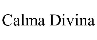 CALMA DIVINA
