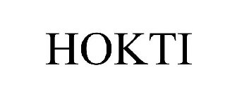 HOKTI