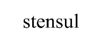 STENSUL