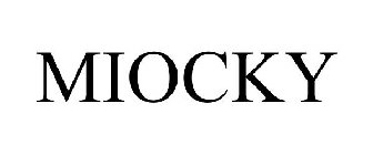 MIOCKY