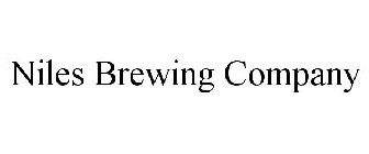NILES BREWING COMPANY