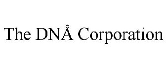 THE DNÅ CORPORATION