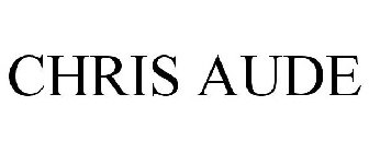 CHRIS AUDE