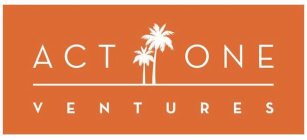 ACT ONE VENTURES