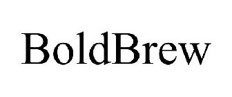 BOLDBREW