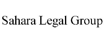 SAHARA LEGAL GROUP