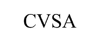 CVSA