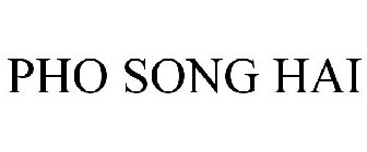 PHO SONG HAI