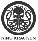 KING KRACKEN