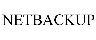 NETBACKUP