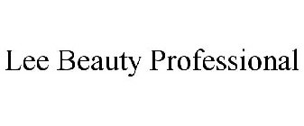 LEE BEAUTY PROFESSIONAL