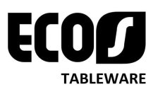 ECOS TABLEWARE