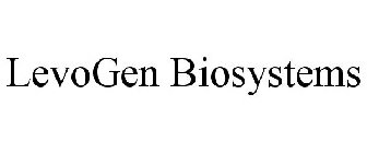 LEVOGEN BIOSYSTEMS