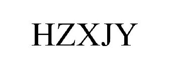 HZXJY