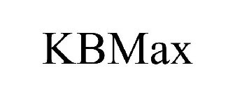 KBMAX