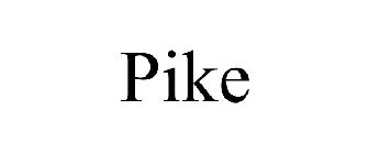 PIKE