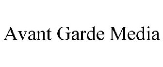 AVANT GARDE MEDIA