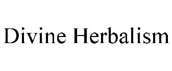 DIVINE HERBALISM