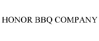 HONOR BBQ COMPANY