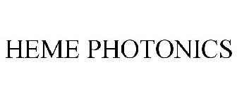 HEME PHOTONICS