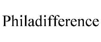 PHILADIFFERENCE