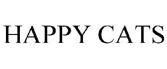 HAPPY CATS