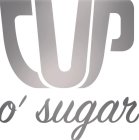 CUP O' SUGAR