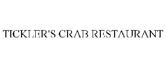 TICKLER'S CRAB RESTAURANT