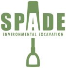 SPADE ENVIRONMENTAL EXCAVATION