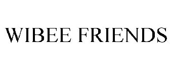 WIBEE FRIENDS