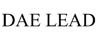 DAE LEAD