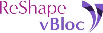 RESHAPE VBLOC