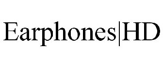 EARPHONES|HD