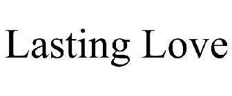 LASTING LOVE