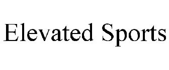 ELEVATED SPORTS