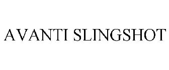 AVANTI SLINGSHOT