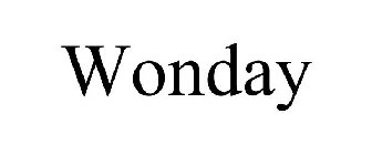 WONDAY