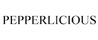 PEPPERLICIOUS