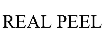 REAL PEEL