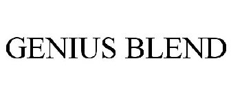 GENIUS BLEND
