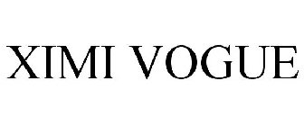 XIMI VOGUE