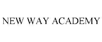 NEW WAY ACADEMY