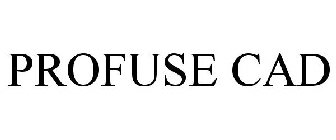 PROFUSE CAD