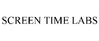 SCREEN TIME LABS