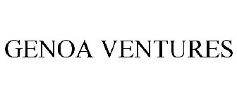 GENOA VENTURES