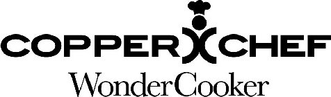 COPPER CHEF WONDERCOOKER