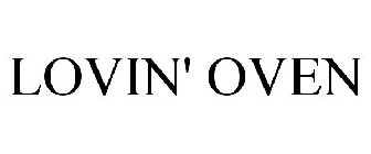 LOVIN' OVEN