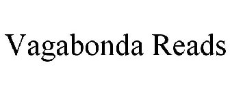 VAGABONDA READS