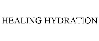 HEALING HYDRATION
